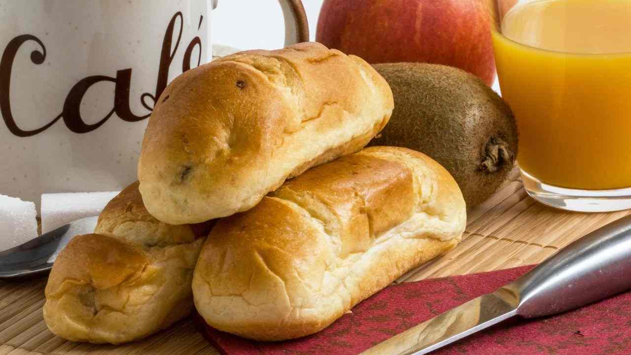 Panini al latte morbidosi