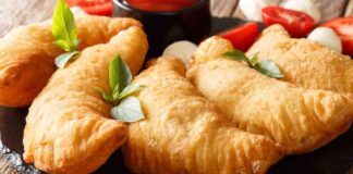 Panzerotti pugliesi a modo mio