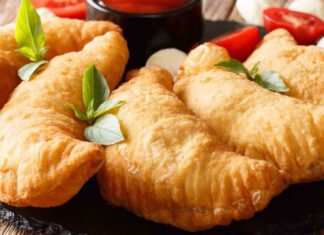 Panzerotti pugliesi a modo mio