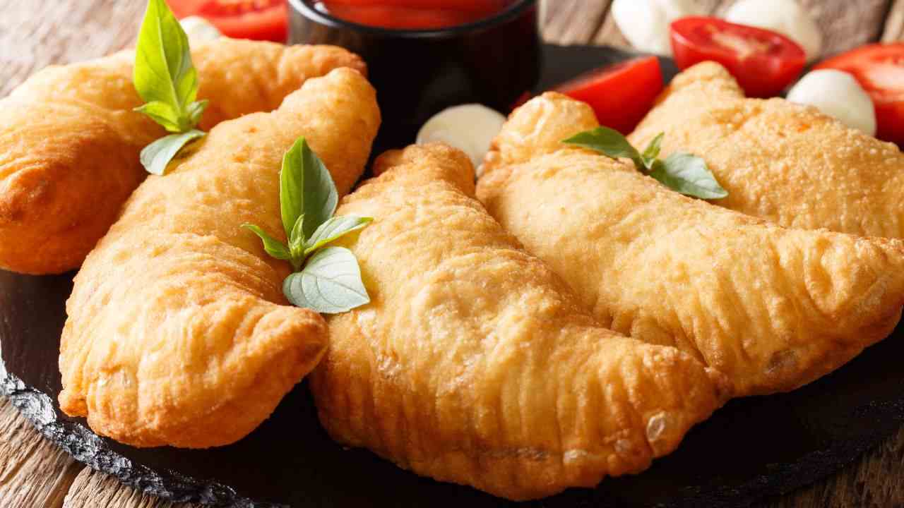 Panzerotti pugliesi a modo mio