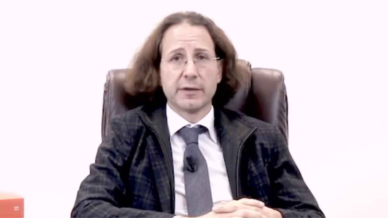 Panzironi condannato per esercizui abusivo - RicettaSprint