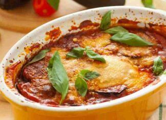 Parmigiana di melanzane - RicettaSprint