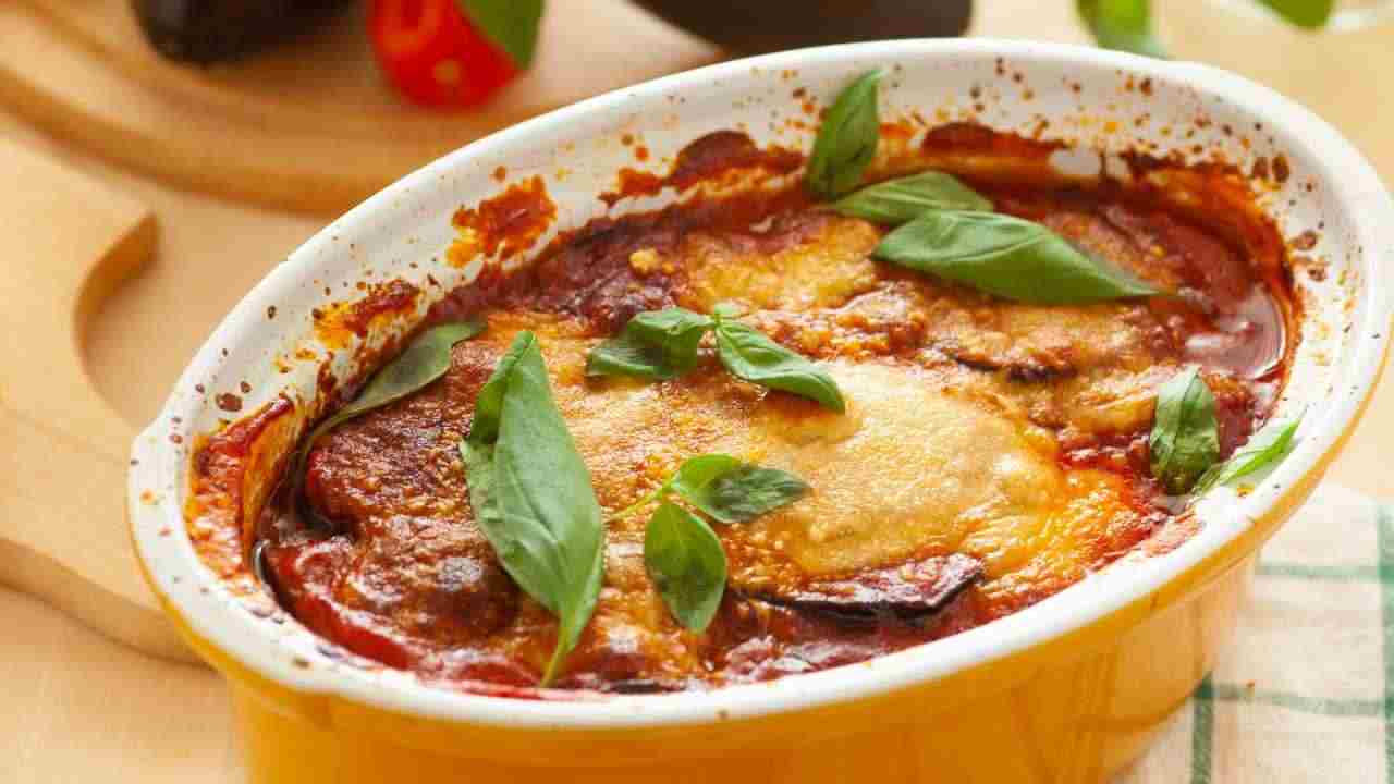 Parmigiana di melanzane - RicettaSprint
