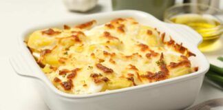 Parmigiana di patate