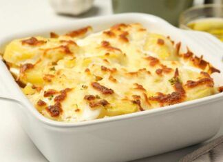 Parmigiana di patate