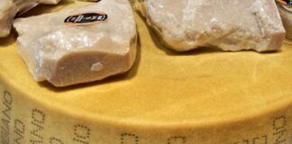 Parmigiano e Grana
