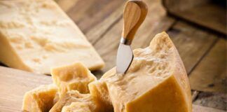 Parmigiano Reggiano come si conserva RicettaSprint