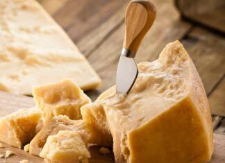 Parmigiano Reggiano come si conserva RicettaSprint