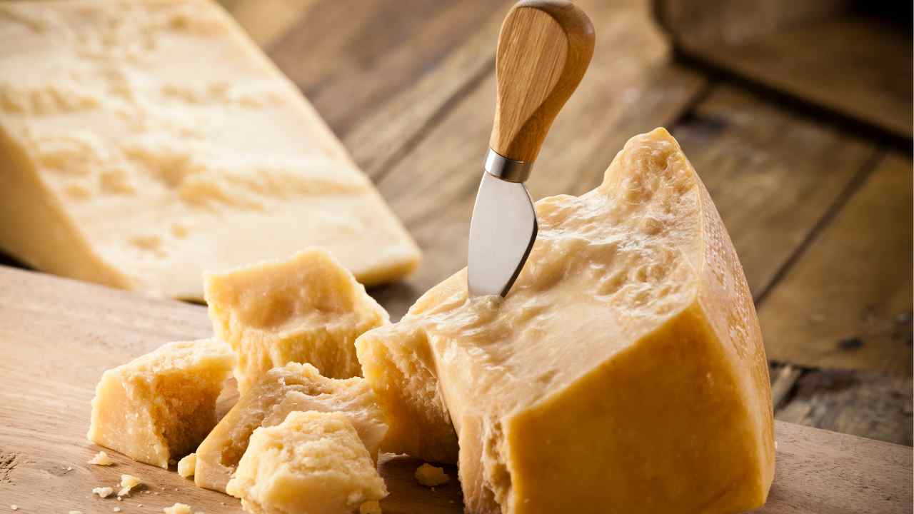 Parmigiano Reggiano come si conserva RicettaSprint