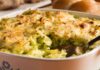 Pasta al forno improvvisata