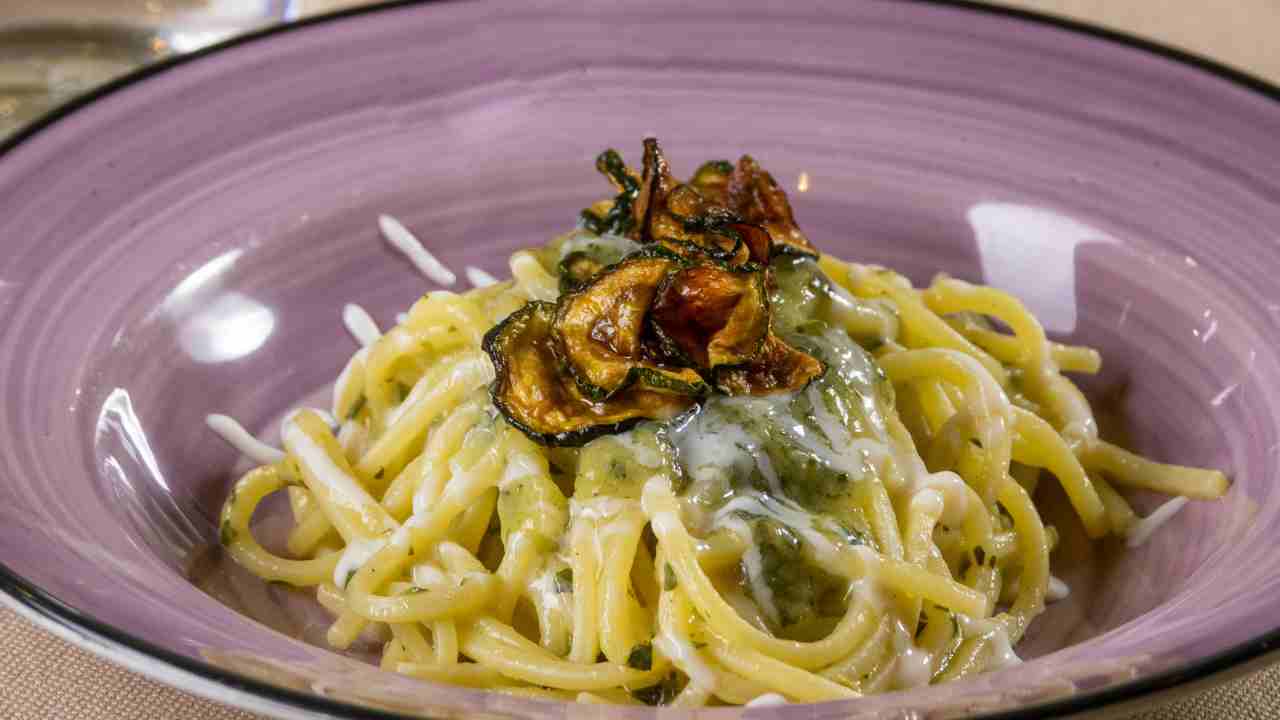 Pasta alla Nerano