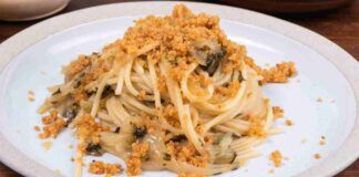 Pasta alla carrettiera