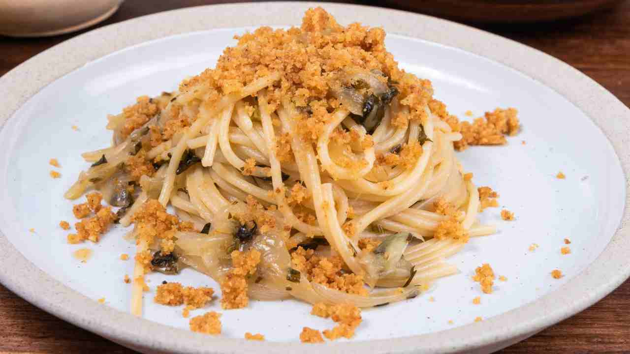 Pasta alla carrettiera