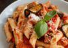 Pasta alla norma della nonna - RicettaSprint