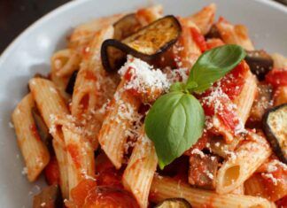 Pasta alla norma della nonna - RicettaSprint