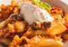 Pasta alla puttanesca con la ricotta RicettaSprint