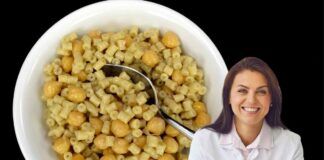 Pasta e ceci