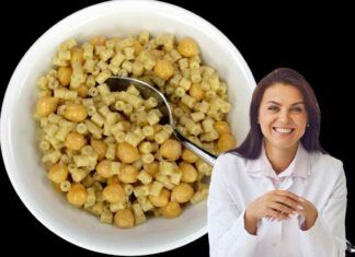 Pasta e ceci