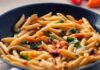 Pasta con crema di peperoni - RicettaSprint