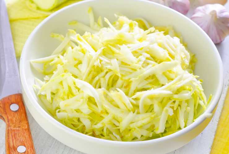 Pasta con pesto di zucchine - RicettaSprint