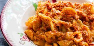 Pasta del contadino - RicettaSprint