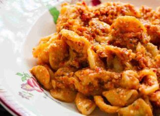 Pasta del contadino - RicettaSprint