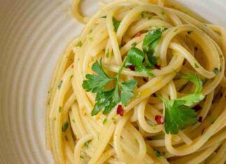 Pasta della cornuta