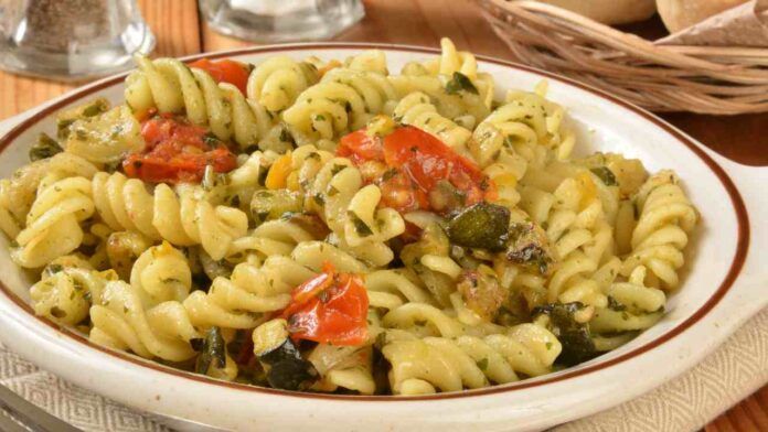 Ormai mangio questa pasta fredda due volte a settimana, tutta salute e ...