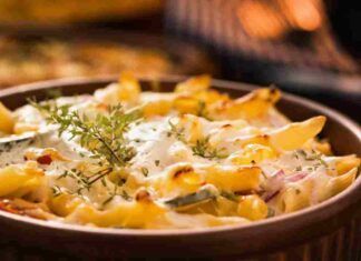 Pasta nel microonde