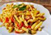 Pasta peperoni e tonno RicettaSprint