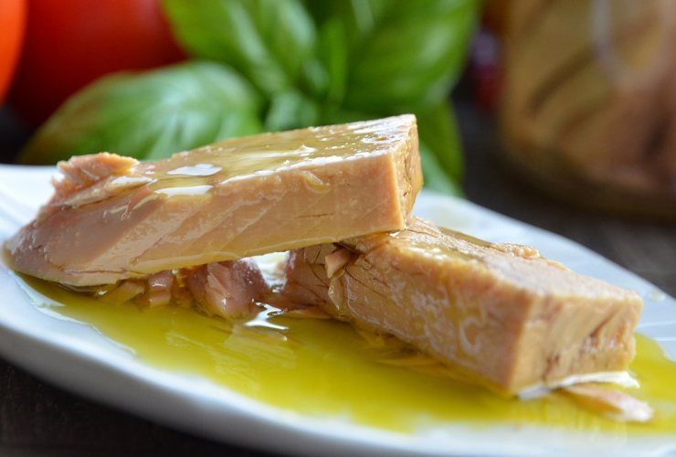 Pasta peperoni e tonno RicettaSprint