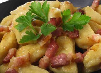 Patate allo speck croccanti in padella RicettaSprint