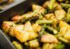 Patate e asparagi al forno RicettaSprint