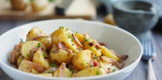 Patate in ticia ricetta friuliana RicettaSprint