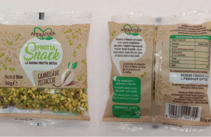 Granella Penny Market richiamata