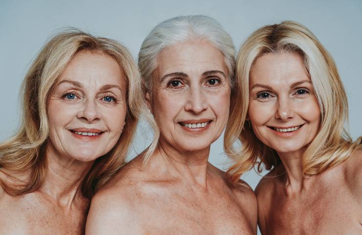 Donne di mezza età
