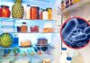 Frigo aperto e rischio batteri