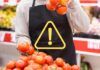 Pomodori al supermercato