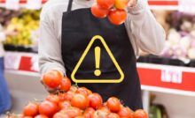 Pomodori al supermercato