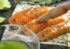 Pesce al forno? Ma solo con questa marinatura altrimenti non è pesce al forno. Prepararlo così