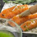Pesce al forno? Ma solo con questa marinatura altrimenti non è pesce al forno. Prepararlo così