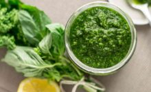 Pesto al limone - RicettaSprint