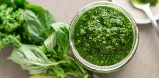 Pesto al limone - RicettaSprint