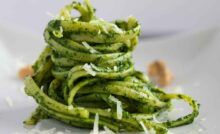 Pesto con olive - RicettaSprint
