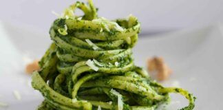 Pesto con olive - RicettaSprint