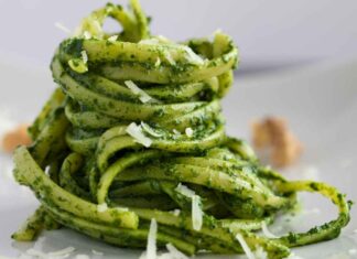 Pesto con olive - RicettaSprint