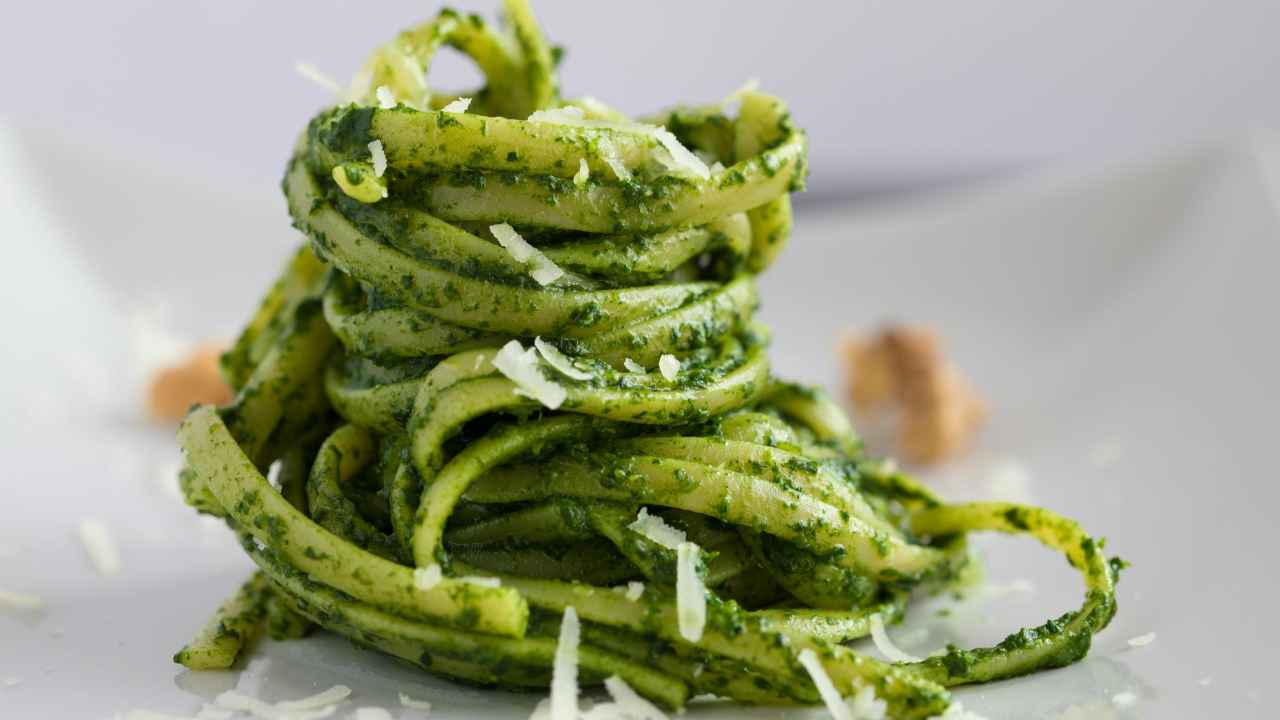Pesto con olive - RicettaSprint