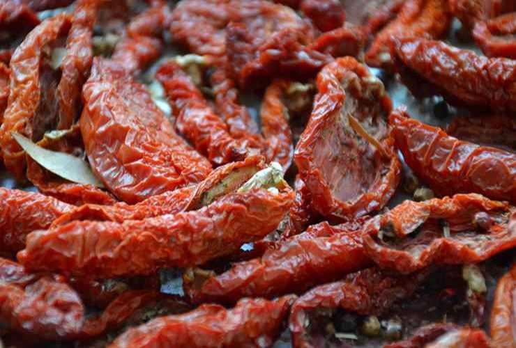 Pesto pomodori secchi RicettaSprint