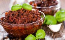 Pesto pomodori secchi RicettaSprint