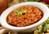 Pesto rosso cremoso